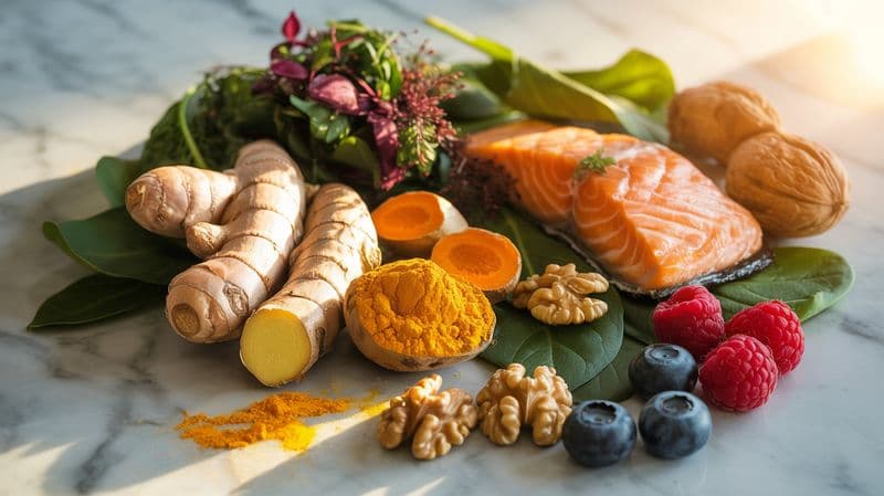 The Ultimate Guide to Reducing Chronic Inflammation Naturally