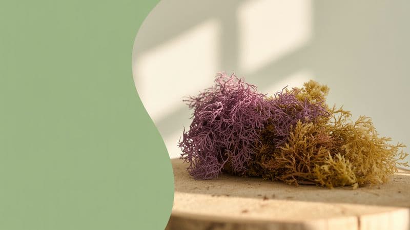 Sea Moss Benefits: The Complete Guide to 92 Essential Minerals